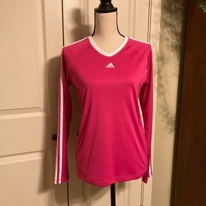 Adidas top size small
